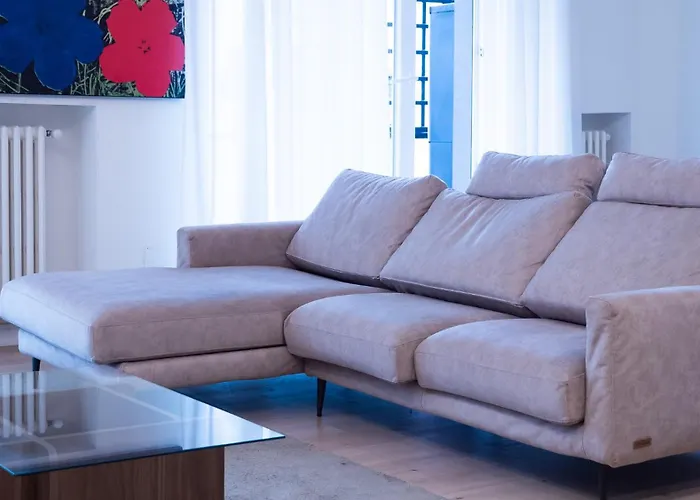Prestige Boutique Homes-Arco Della Pace Exclusive Family Apartment
