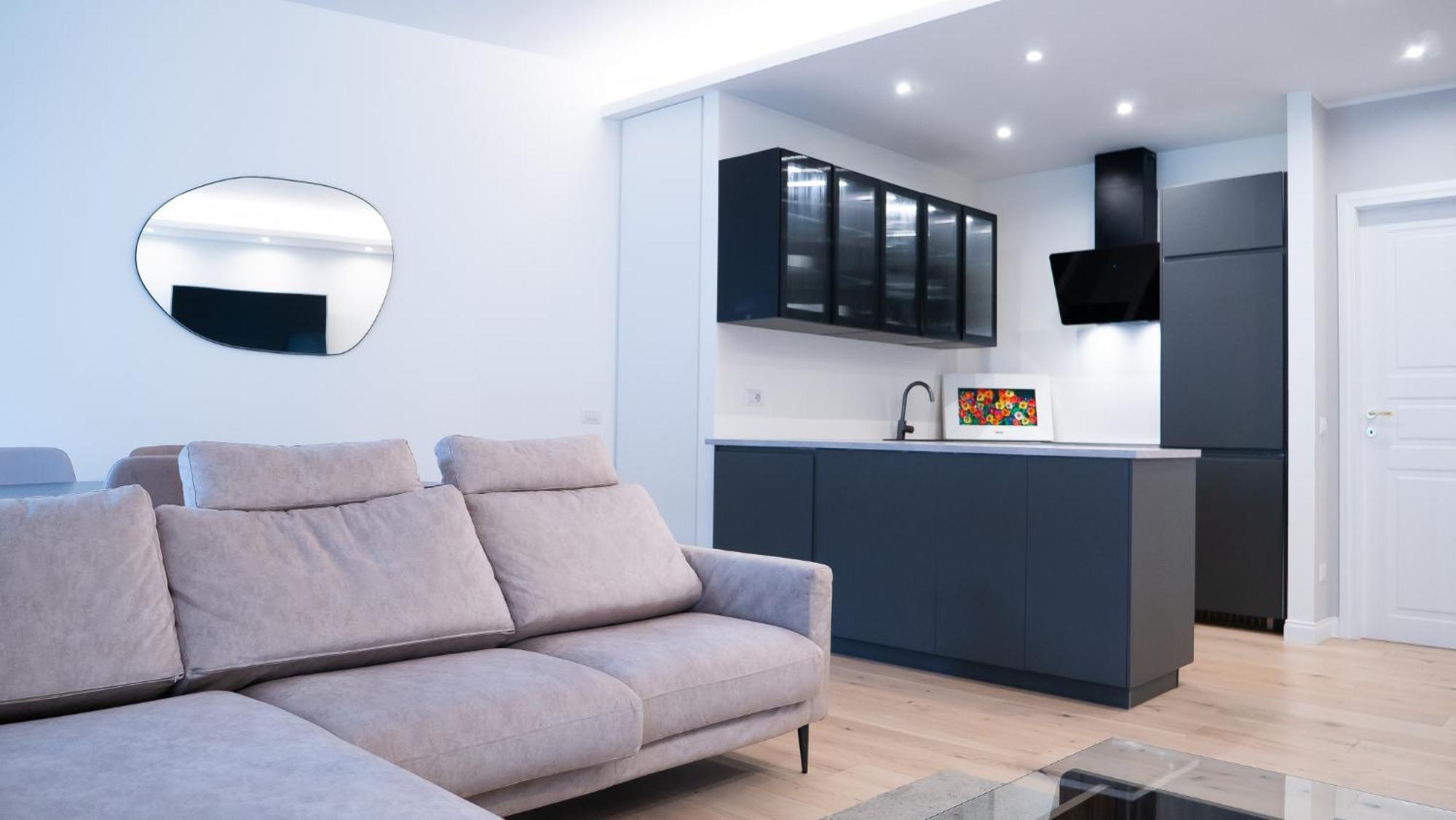Prestige Boutique Homes-arco Della Pace Exclusive Family Mailand