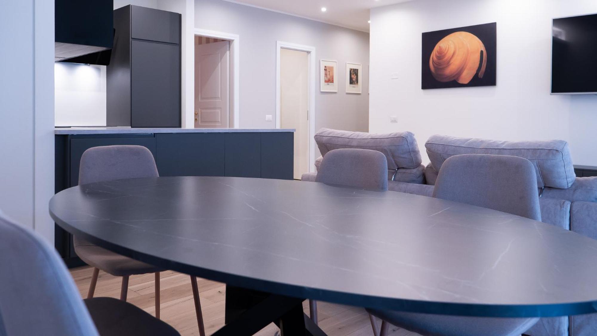 Prestige Boutique Homes-arco Della Pace Exclusive Family Apartment Mailand