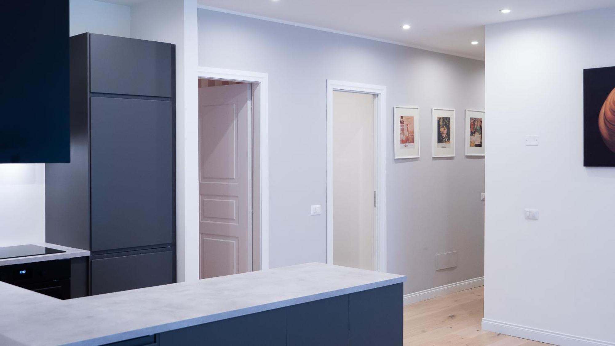 Prestige Boutique Homes-arco Della Pace Exclusive Family Apartment Mailand
