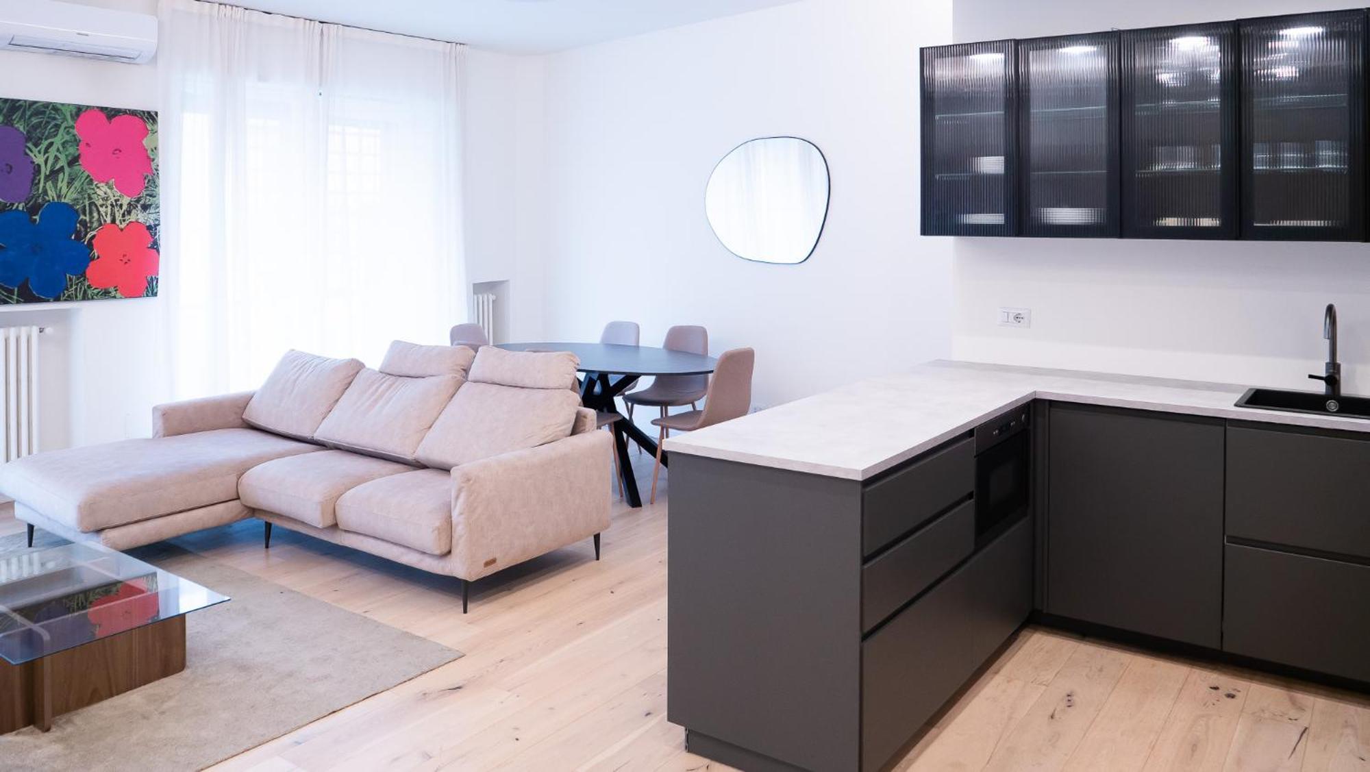 Prestige Boutique Homes-arco Della Pace Exclusive Family * Mailand