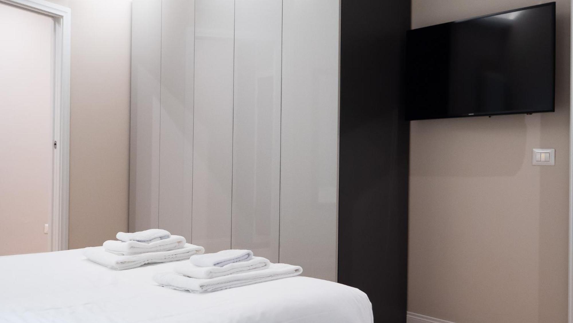 Apartment Prestige Boutique Homes-arco Della Pace Exclusive Family Mailand